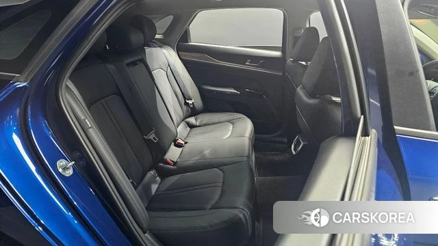 Kia K5 3rd generation 2020 Синий из Кореи, фото 2