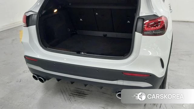 Mercedes-Benz GLA - Class H247 2022 Белый из Кореи, фото 2
