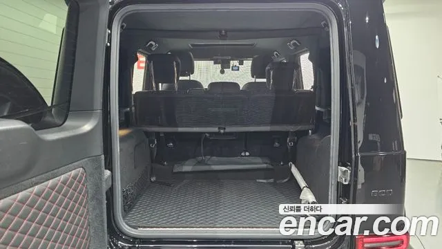 Mercedes-Benz G-Class W463b id 2759443 из Кореи 2