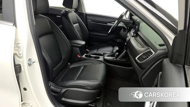 Kia Seltos 2020 Белый из Кореи, фото 2