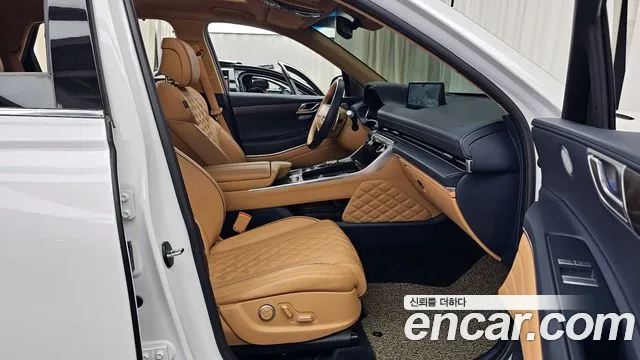 Genesis GV80 id 2732977 из Кореи 2