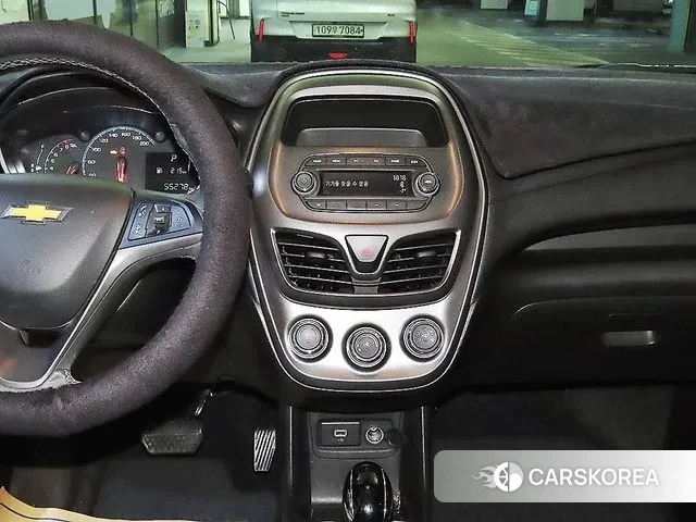 Chevrolet (GM Daewoo) The New Spark 2018 Серый из Кореи, фото 2