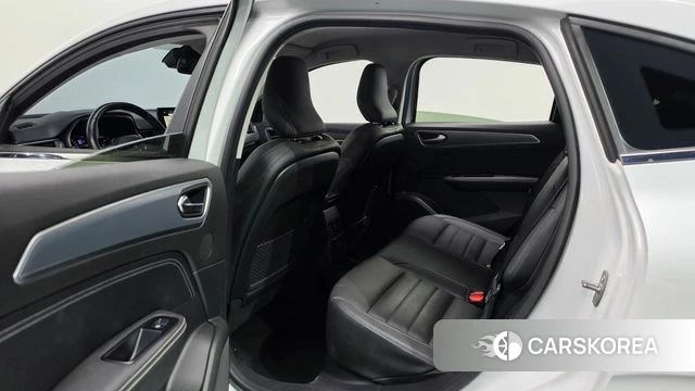 Renault Korea (Samsung) XM3 2020 Белый из Кореи, фото 2