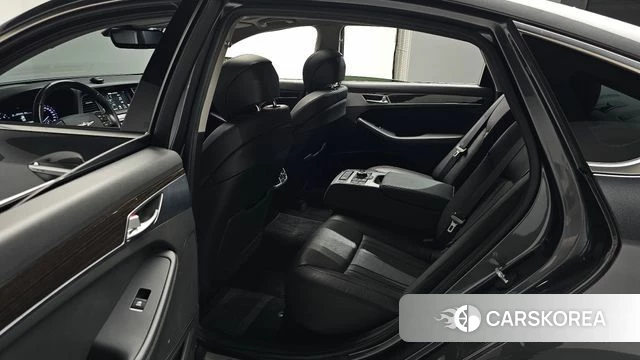 Genesis G80 2019 Серый из Кореи, фото 2