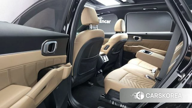 Kia The New Sorento 4th Generation 2024 Черный из Кореи, фото 2