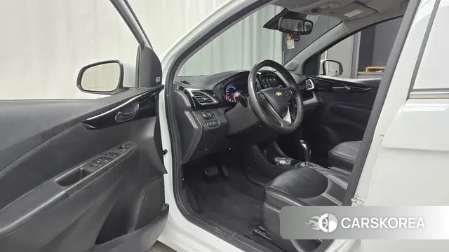 Chevrolet (GM Daewoo) The New Spark 2022 Белый из Кореи, фото 2