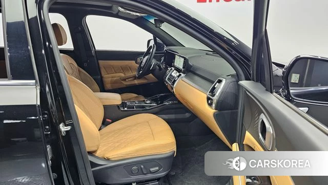 Kia Sorento 4th Generation 2020 Черный из Кореи, фото 2