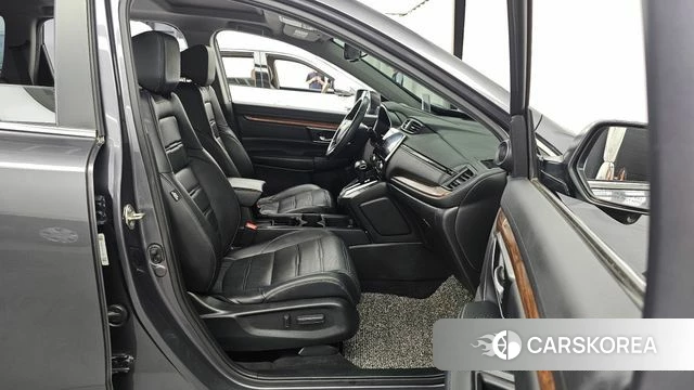 Honda CR-V 5th generation 2019 Серый из Кореи, фото 2