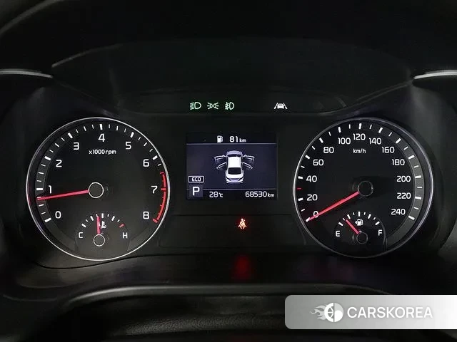 Kia Come New K3 2019 Серый из Кореи, фото 2