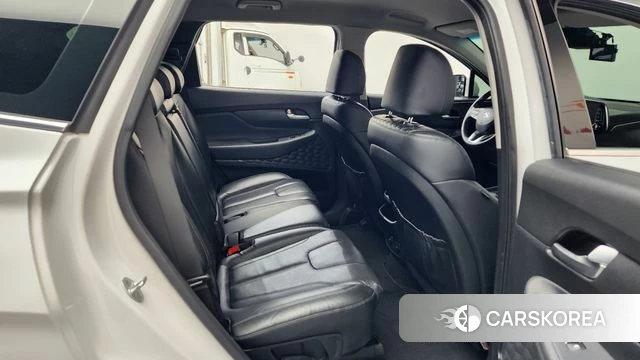 Hyundai Santa Fe TM 2018 Белый из Кореи, фото 2