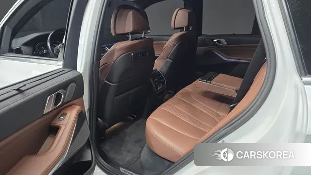 BMW X5 (G05) 2022 Белый из Кореи, фото 2