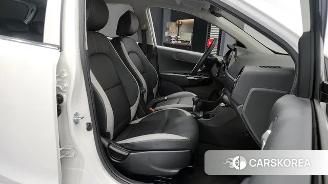 Kia Morning Urban (JA) 2023 Белый из Кореи, фото 2