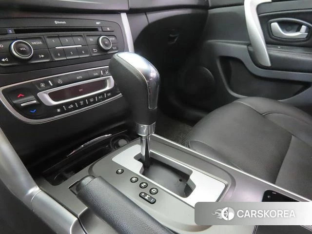 Renault Korea (Samsung) SM5 Nova 2018 Белый из Кореи, фото 2