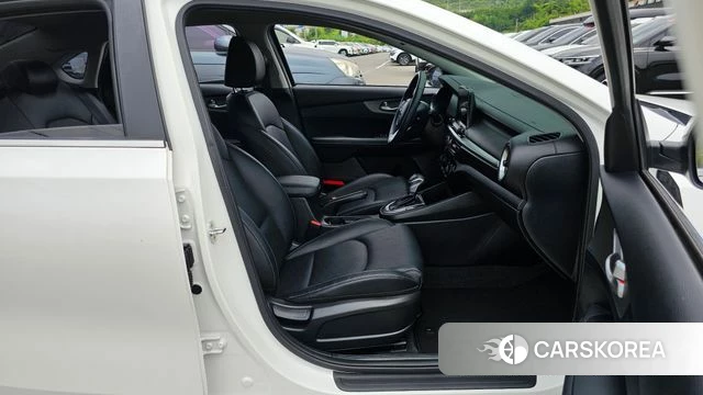 Kia Come New K3 2019 Белый из Кореи, фото 2