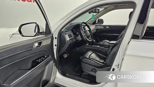 Ssangyong G4 Rexton 2018 Белый из Кореи, фото 2