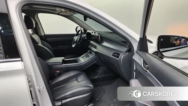 Hyundai Palisade 2020 Белый из Кореи, фото 2