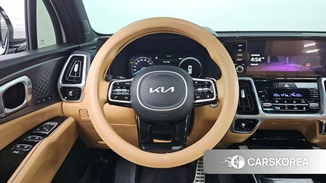 Kia Sorento 4th Generation 2021 Белый из Кореи, фото 2
