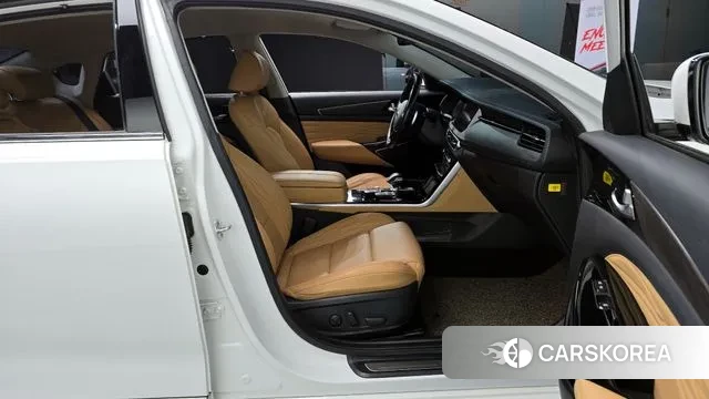 Kia K7 Premier 2020 Белый из Кореи, фото 2