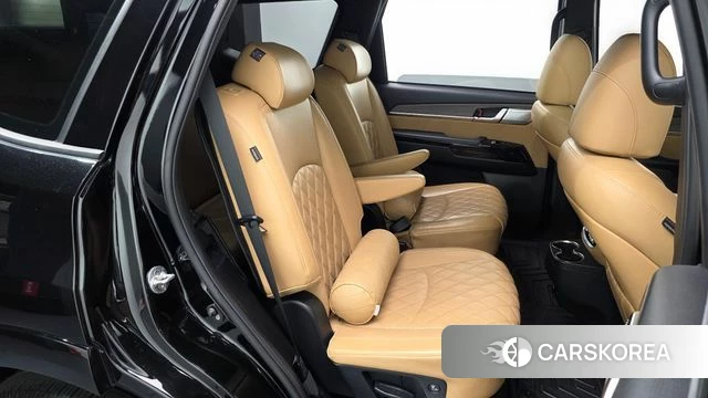 Kia Mohave Master 2021 Черный из Кореи, фото 2