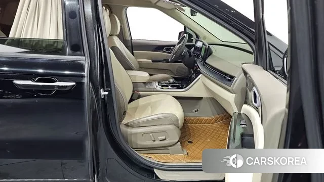 Kia Carnival 4th generation 2021 Черный из Кореи, фото 2