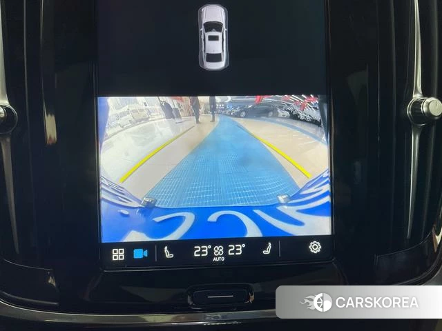 Volvo S90 2024 Черный из Китая, фото 2