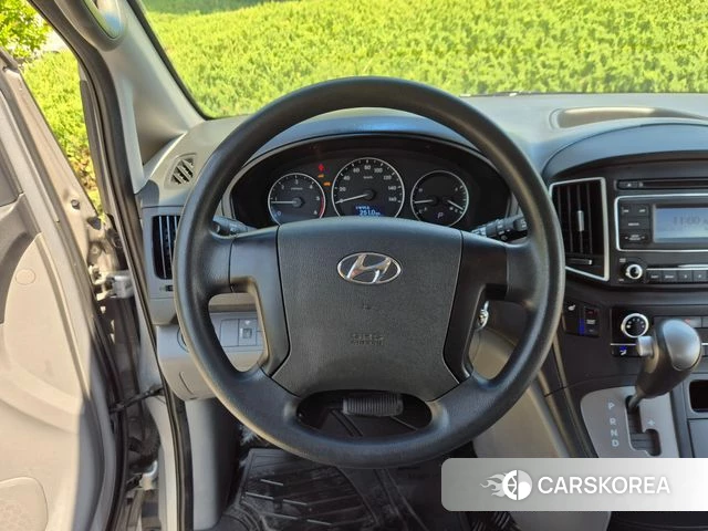 Hyundai The New Grand Starex 2019 Серебряный из Кореи, фото 2