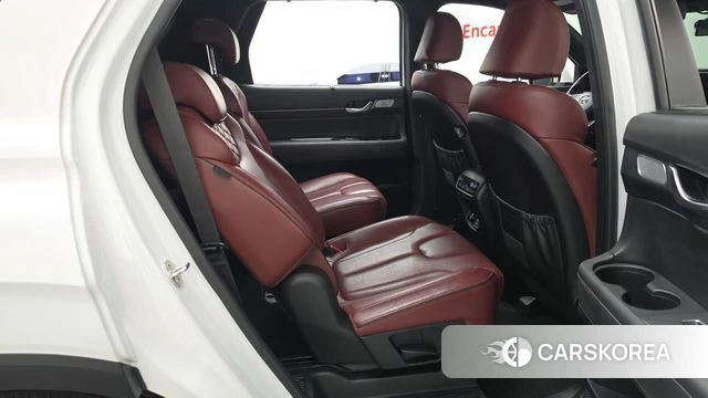 Hyundai Palisade 2019 Белый из Кореи, фото 2