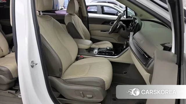 Kia Carnival 4th generation 2020 Белый из Кореи, фото 2