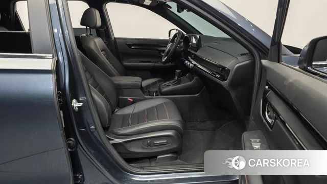 Honda CR-V 5th generation 2023 Серый из Кореи, фото 2