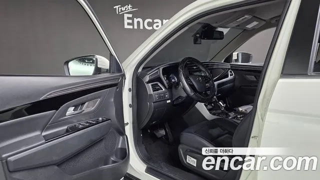 Ssangyong Beautiful Korando id 2906261 из Кореи 2