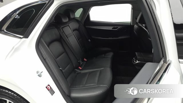 Hyundai The New Grandeur IG 2021 Белый из Кореи, фото 2