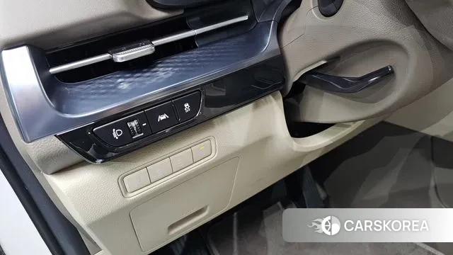 Kia Carnival 4th generation 2022 Белый из Кореи, фото 2