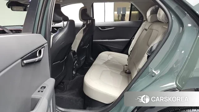 Kia Di Ol Nu Niro 2022 Зеленый из Кореи, фото 2