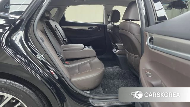 Hyundai The New Grandeur IG 2020 Черный из Кореи, фото 2