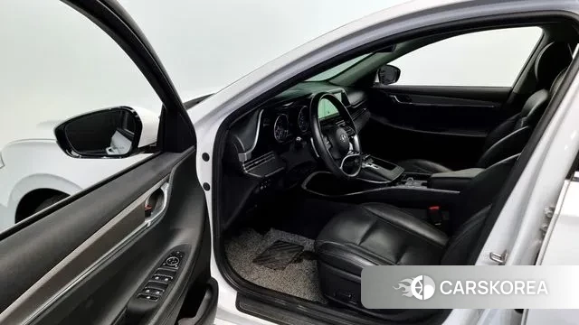 Hyundai The New Grandeur IG 2022 Белый из Кореи, фото 2