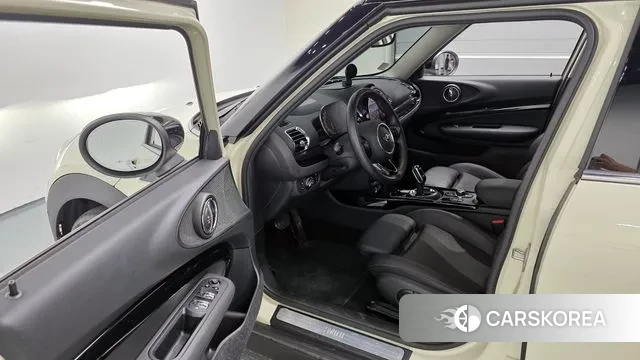 Mini Cooper Clubman 2021 Белый из Кореи, фото 2