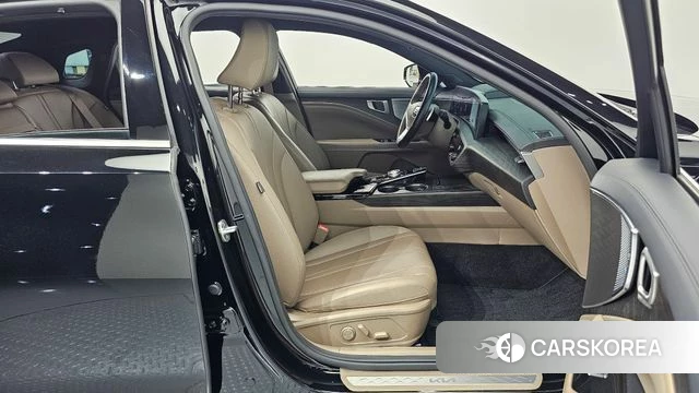 Kia K8 2022 Черный из Кореи, фото 2