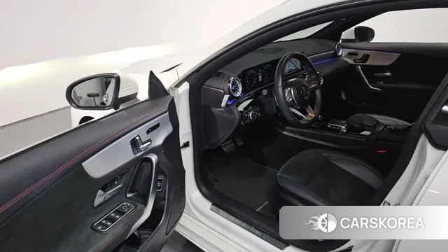 Mercedes-Benz CLA-Class C118 2022 Белый из Кореи, фото 2