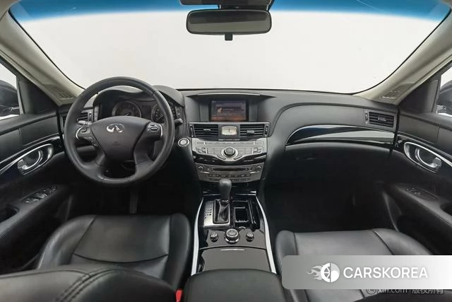 Infiniti Q70 2019 Синий из Китая, фото 2