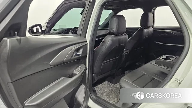 Chevrolet (GM Daewoo) Trailblazer 2021 Белый из Кореи, фото 2