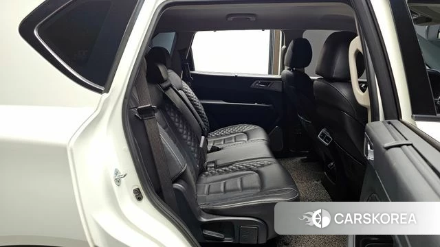 Ssangyong All New Rexton 2020 Белый из Кореи, фото 2