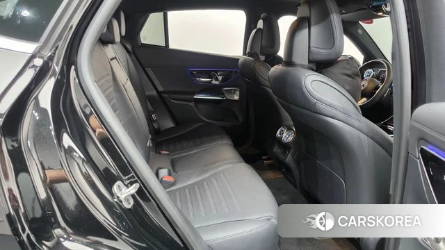 Mercedes-Benz GLC-Class X254 2023 Черный из Кореи, фото 2