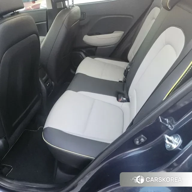 Hyundai Venue 2024 Синий из Кореи, фото 2