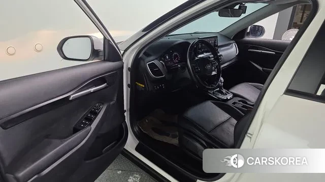 Kia Seltos 2020 Белый из Кореи, фото 2