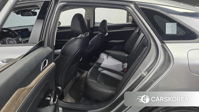 Kia K5 3rd generation 2020 Серебристо-серый из Кореи, фото 2
