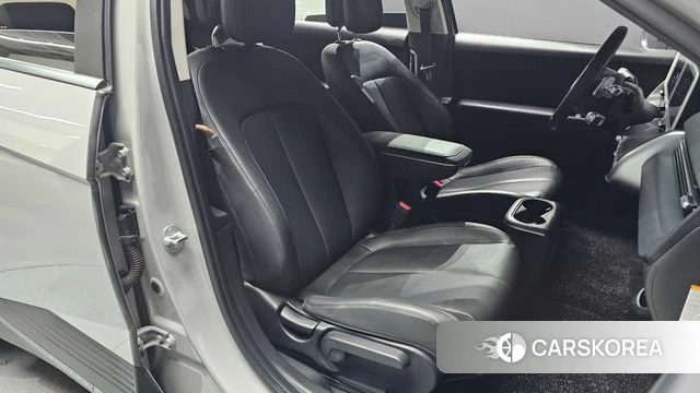 Hyundai Ionic 5 2023 Серебристо-серый из Кореи, фото 2