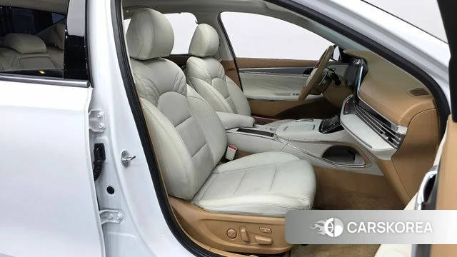 Hyundai The New Grandeur IG 2020 Белый из Кореи, фото 2