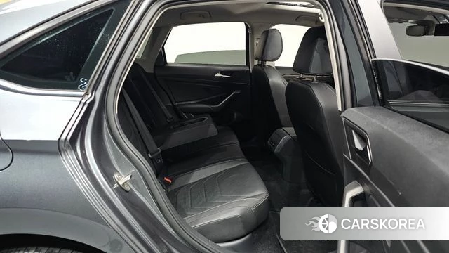 Volkswagen 7th Generation of Jetta 2021 Серый из Кореи, фото 2