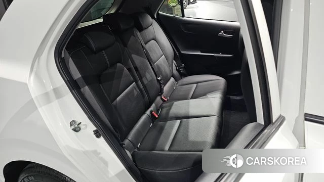 Kia The New Morning (JA) 2023 Белый из Кореи, фото 2
