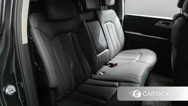 Ssangyong Rexton Sports 2019 Серый из Кореи, фото 2